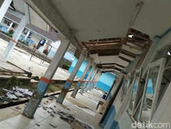 Gempa Akibatkan Sekolah dan Musala di Banjarnegara Rusak