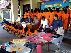 Maling Bel Andong Hingga Pembobol Rumah Polisi Diciduk di Yogya