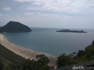 Melihat Indahnya Pemandangan dari Puncak Geurutee di Aceh