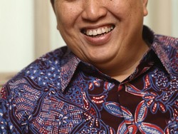 Kisah Boy Thohir, dari Calo Tanah Sampai Jadi Orang Terkaya RI