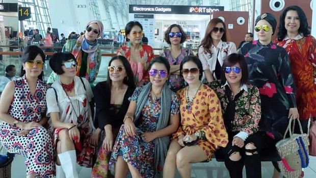 Grup arisan artis
