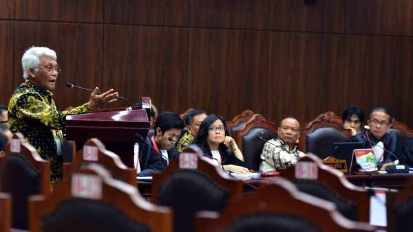 Sidang Uji Undang-undang BUMN