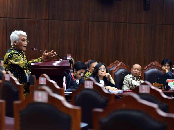 Sidang Uji Undang-undang BUMN