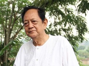 Selalu Berjiwa Muda, Sosok Deddy Sutomo di Mata Sang Anak