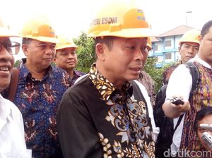 Jonan Pangkas Perizinan di Sektor ESDM, Ini Hasilnya Jonan Pangkas Perizinan di Sektor ESDM, Ini Hasilnya