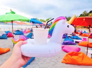 Di Pulau Unicorn Ini Ada Mojito yang Segar dan Instagrammable Di Pulau Unicorn Ini Ada Mojito yang Segar dan Instagrammable