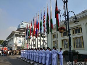 Asia Afrika Festival di Bandung Usung Solidaritas untuk Palestina