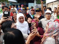 Khofifah Ingin Iklim Usaha di Jatim Terus Diberi Kemudahan