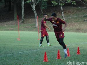 Evan Dimas ke Para Atlet Muda: Jangan Takut Gagal! Evan Dimas ke Para Atlet Muda: Jangan Takut Gagal!