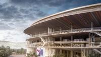 Renovasi dan pemugaran Camp Nou diperkirakan akan memakan biaya 600 juta euro atau setara dengan Rp 10,2 triliun. (Instagram @fcbarcelona)