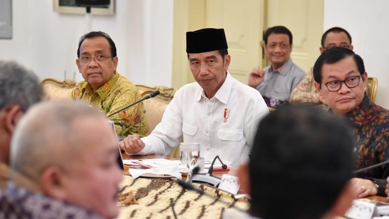 Presiden Jokowi Soroti Minimnya Promosi Asian Games