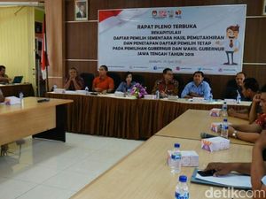 Belum Sempurna, Panwaslu Minta KPU Surakarta Perbaiki DPT