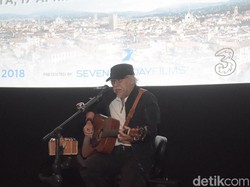 Iwan Fals Siap Ramaikan Pameran dan Pentas Seni Narapidana se-Indonesia