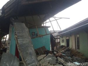 Korban Tewas Akibat Gempa Banjarnegara Bertambah Jadi 2 Orang