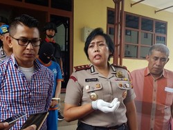 Pemburu di Cianjur Letuskan Senjata karena Ditolak Tukang Ojek