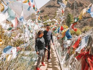 Liburannya Nikita Willy & Pacar ke Negara Paling Bahagia Sedunia Liburannya Nikita Willy & Pacar ke Negara Paling Bahagia Sedunia