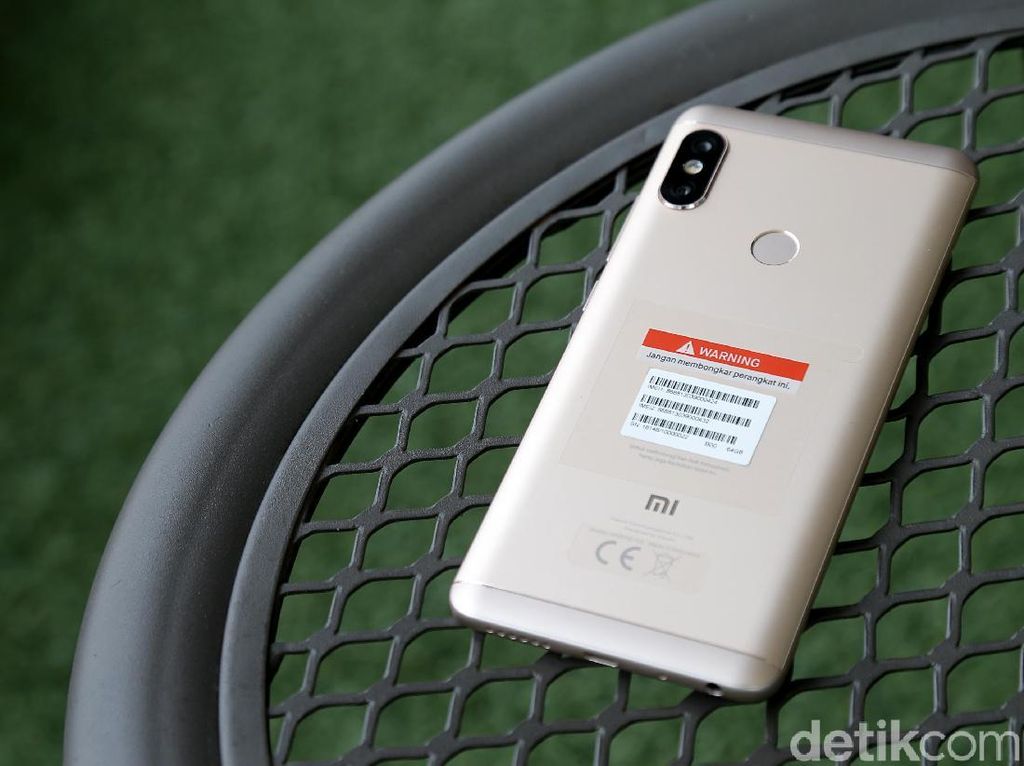 Redmi Note 5 Pro Tak Lagi Jadi Ponsel Gaib Redmi Note 5 Pro Tak Lagi Jadi Ponsel Gaib
