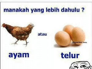 Penggemar Telur, Yuk Intip 10 Meme Telur yang Bikin Ngakak Ini!