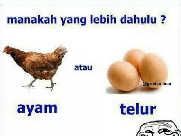 Penggemar Telur, Yuk Intip 10 Meme Telur yang Bikin Ngakak Ini!