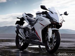Orang Jepang Dapat Warna Honda CBR250RR yang Beda