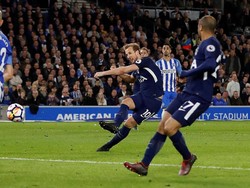 Tottenham Ditahan Brighton 1-1