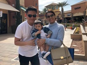 Dukungan Suami untuk Acha Septriasa yang Sibuk Syuting