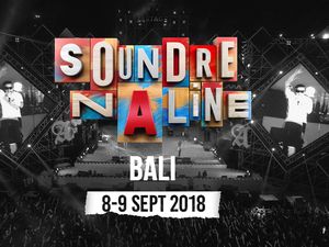 Siap-siap! Soundrenaline Berisik Lagi September 2018 Siap-siap! Soundrenaline Berisik Lagi September 2018