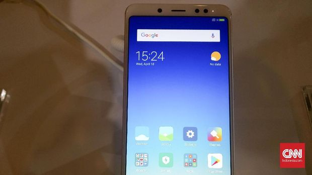 Menjajal Kamera 'Premium' Xiaomi Redmi Note 5