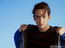 Ultah Ke-28, Adipati Dolken Rayakan Tanpa Pasangan