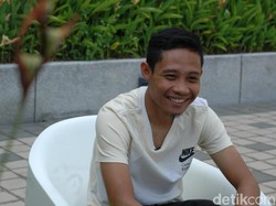Evan Dimas Penasaran Lawan Korea Utara