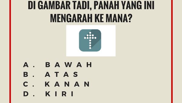 Seberapa Baik Otak Bisa Mengingat? Buktikan Lewat Tes Gambar Ini
