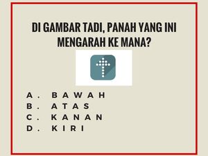 Seberapa Baik Otak Bisa Mengingat? Buktikan Lewat Tes Gambar Ini Seberapa Baik Otak Bisa Mengingat? Buktikan Lewat Tes Gambar Ini