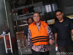 Praperadilan Cagub Sultra Ditolak, KPK Limpahkan Berkas Penyuap
