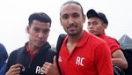 Persija Tiba di Bantul, Lalu Diajak Selfie
