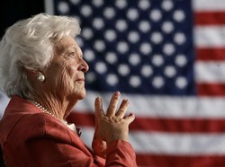 Barbara Bush Disebut Meninggal Akibat PPOK, Apakah Itu?