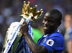 Kagumnya Iniesta terhadap Kante