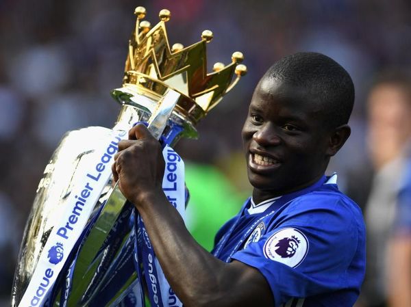 Mereka yang Menangi Piala Dunia dan Liga Inggris