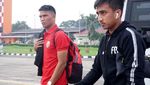 Persija Tiba di Bantul, Lalu Diajak Selfie