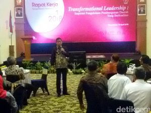 Bantu Listrik Warga, Menteri Jonan Minta DIY Hemat APBD 2% Bantu Listrik Warga, Menteri Jonan Minta DIY Hemat APBD 2%