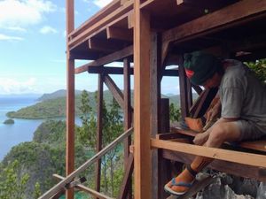 Piaynemo, Bukti Pariwisata Raja Ampat yang Terus Berbenah