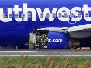 Mesin Meledak, Begini Percakapan Pilot Southwest dan Petugas ATC Mesin Meledak, Begini Percakapan Pilot Southwest dan Petugas ATC