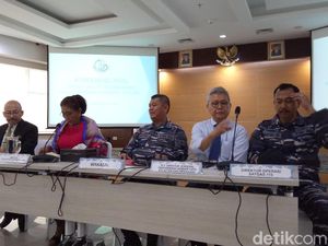 20 WNI ABK Kapal Buronan Interpol Diduga Korban Perdagangan Orang 20 WNI ABK Kapal Buronan Interpol Diduga Korban Perdagangan Orang