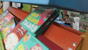 Mengintip Perpustakaan Ramah Anak