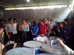 Kapolda: Produsen Miras di Kudus Bisa Raup Rp 15 Juta per Pekan