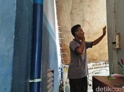 Kentut Ganti Nama karena Khawatir Anaknya Diolok-olok