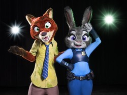Apa Beda Disney on Ice Tahun Ini dengan Sebelumnya?