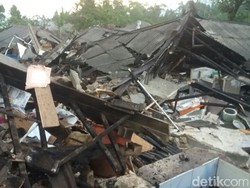 Bupati Tetapkan Tanggap Darurat Bencana Gempa di Banjarnegara
