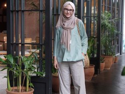 Upaya Zeezee Shahab Atasi Anaknya yang Sempat Speech Delay