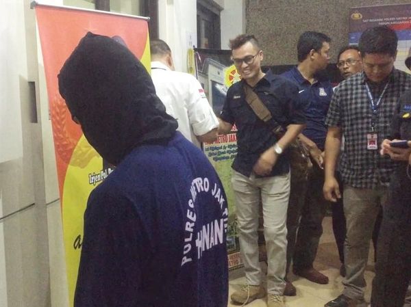 Foto: Grup LGBT yang Berujung Pembunuhan
