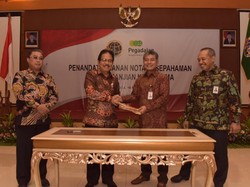 Sertifikat Tanah Jokowi Kini Bisa Disekolahkan ke Pegadaian